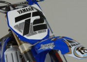 Yamaha YZ450F Yamaha YZ450F